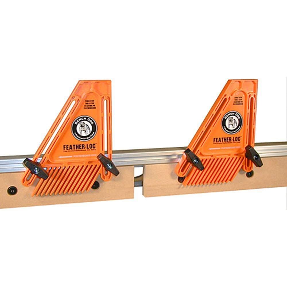 Bench Dog® Feather-Loc (Pair) 40-011