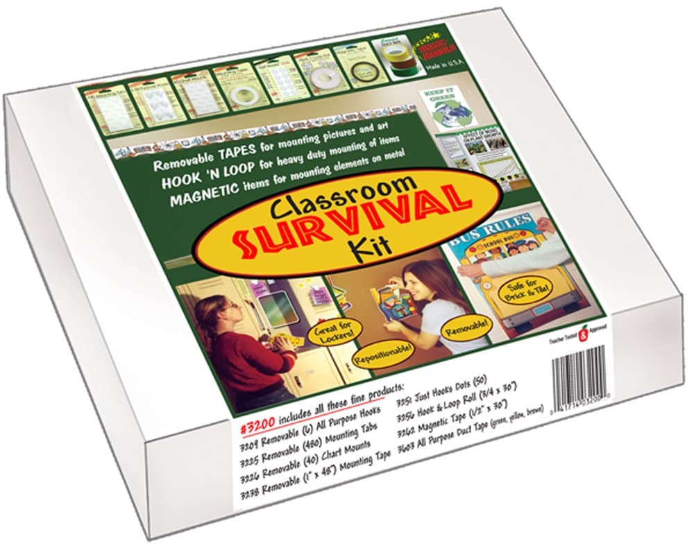 Classroom Survival Kit