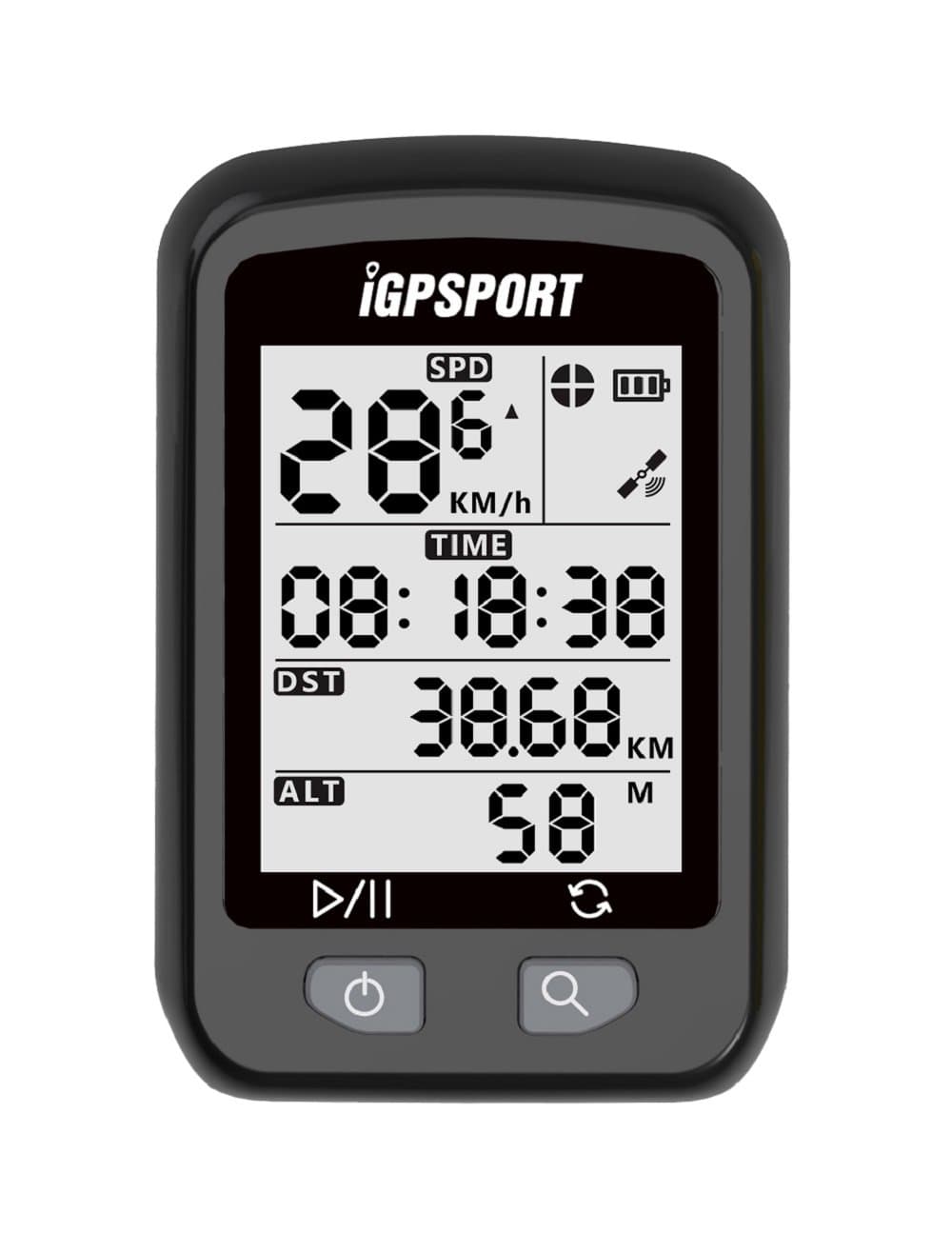 iGPSPORT GPS Bike Computer 20E Wireless Waterproof Cycling Computer