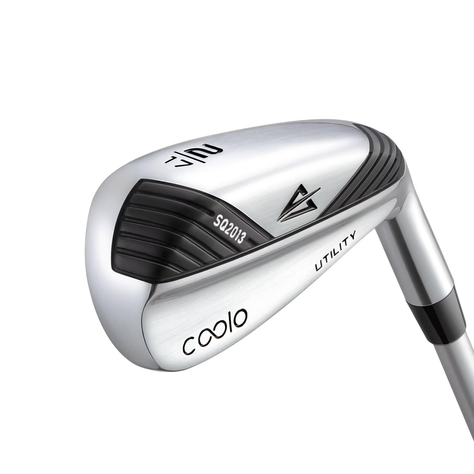 COOLO Golf Driving Iron for Average Golfers, Individual 1/2/3/4 Utility Iron, Men Right&Left Handed.