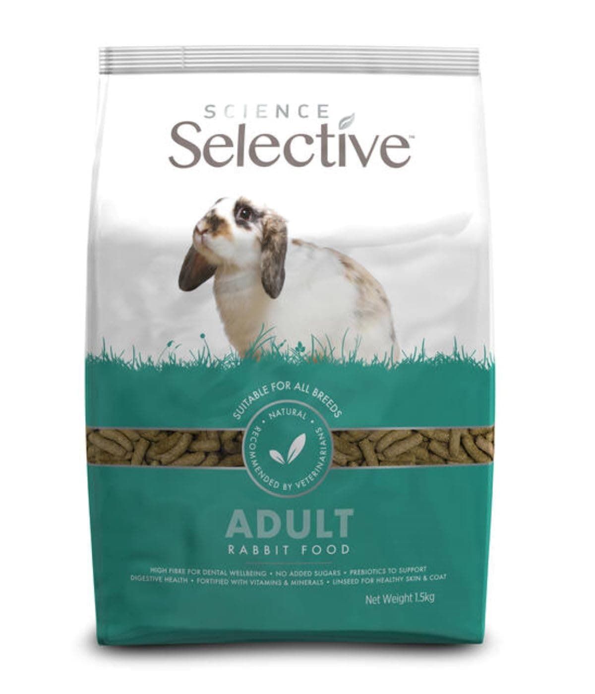 Science Selective Adult Rabbit 1.5kg