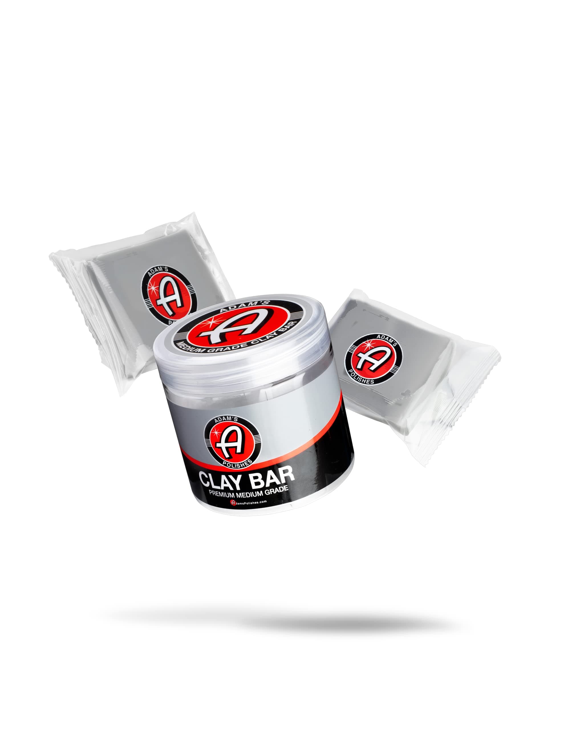 Adam's Medium Grade Clay Bar