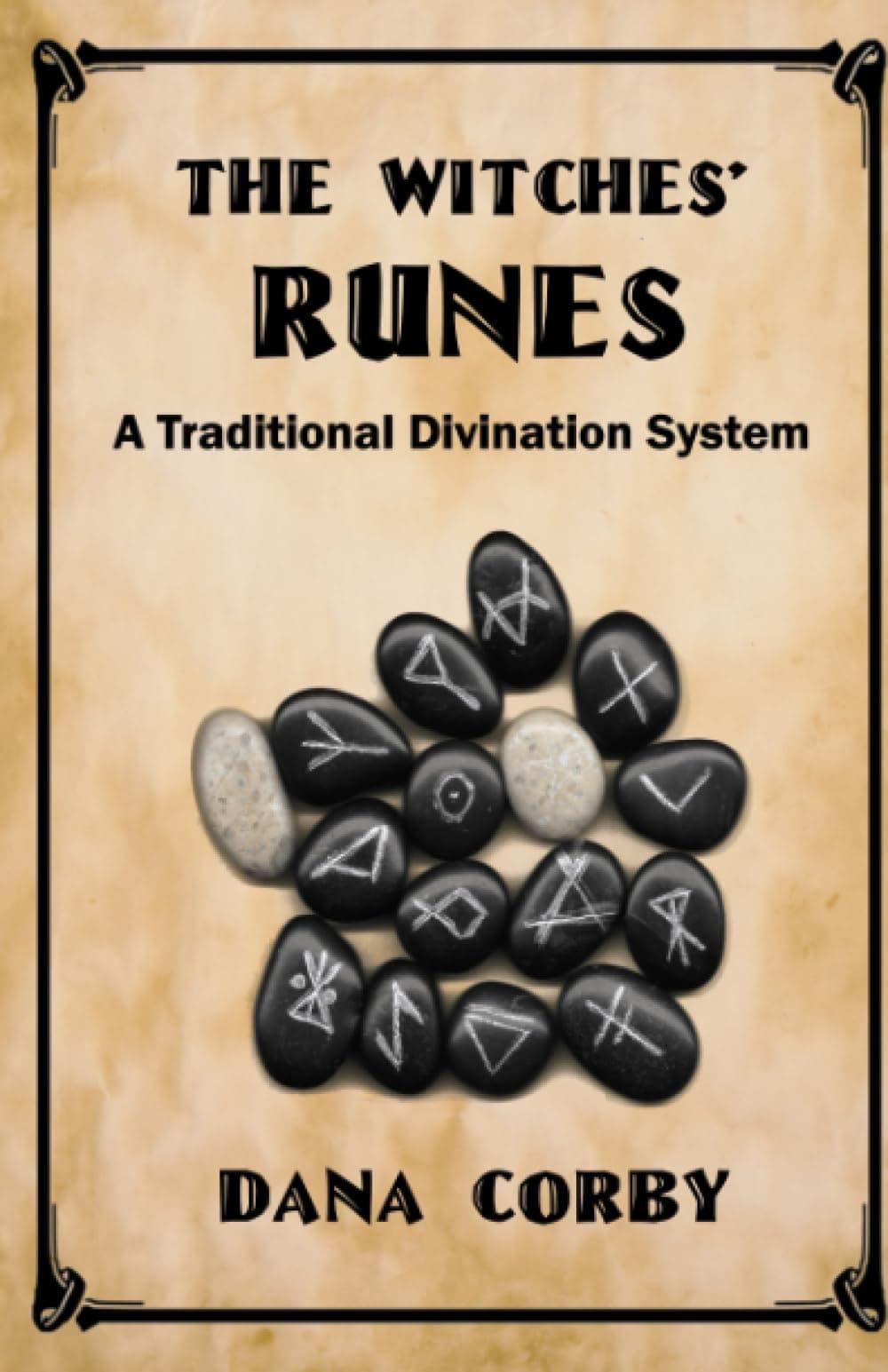 The Witches' Runes: A Traditional Divination System