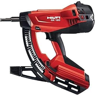 Hilti 274638 GX120 Gas Actuated Fully Automatic Fastening Nail Gun Package