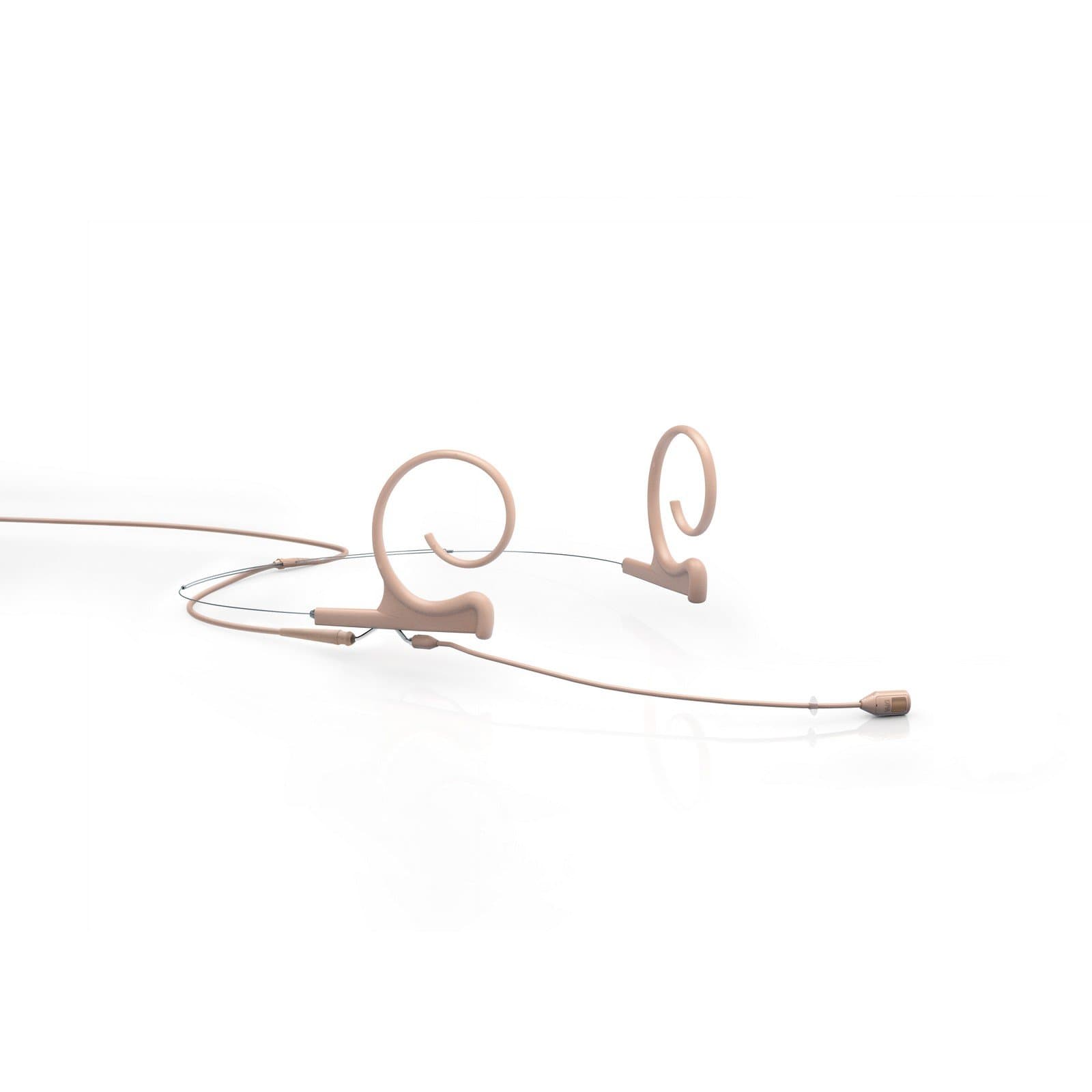 DPA d:fine CORE 4288 Directional Flex Headset Mic, 120 mm Boom, Beige, MicroDot