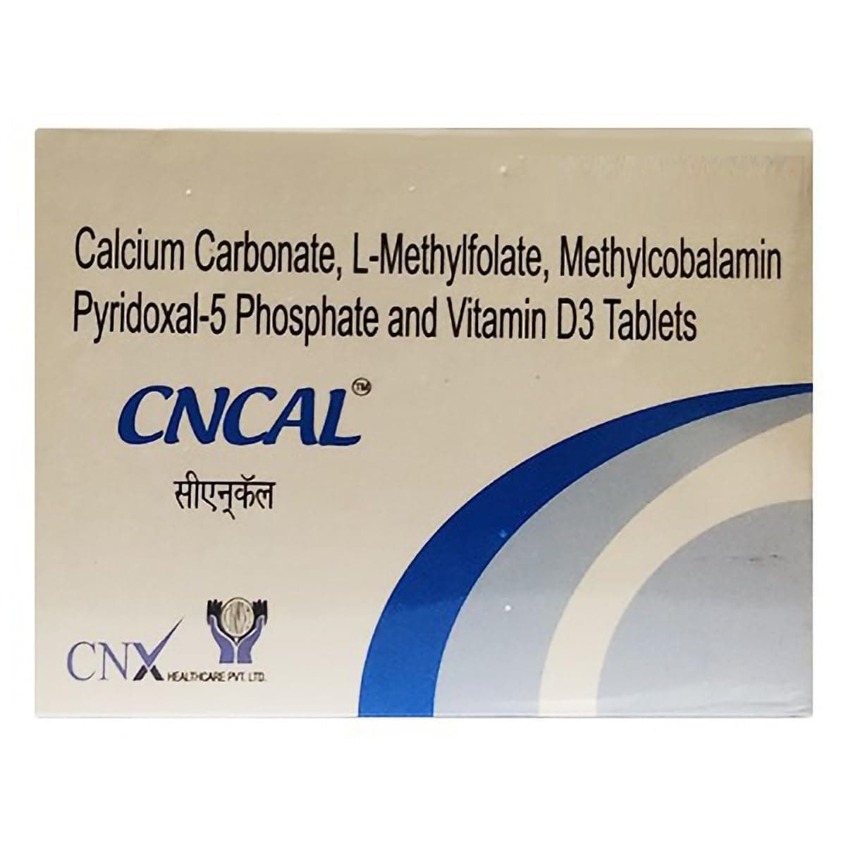 Cncal - Strip of 10 Tablets