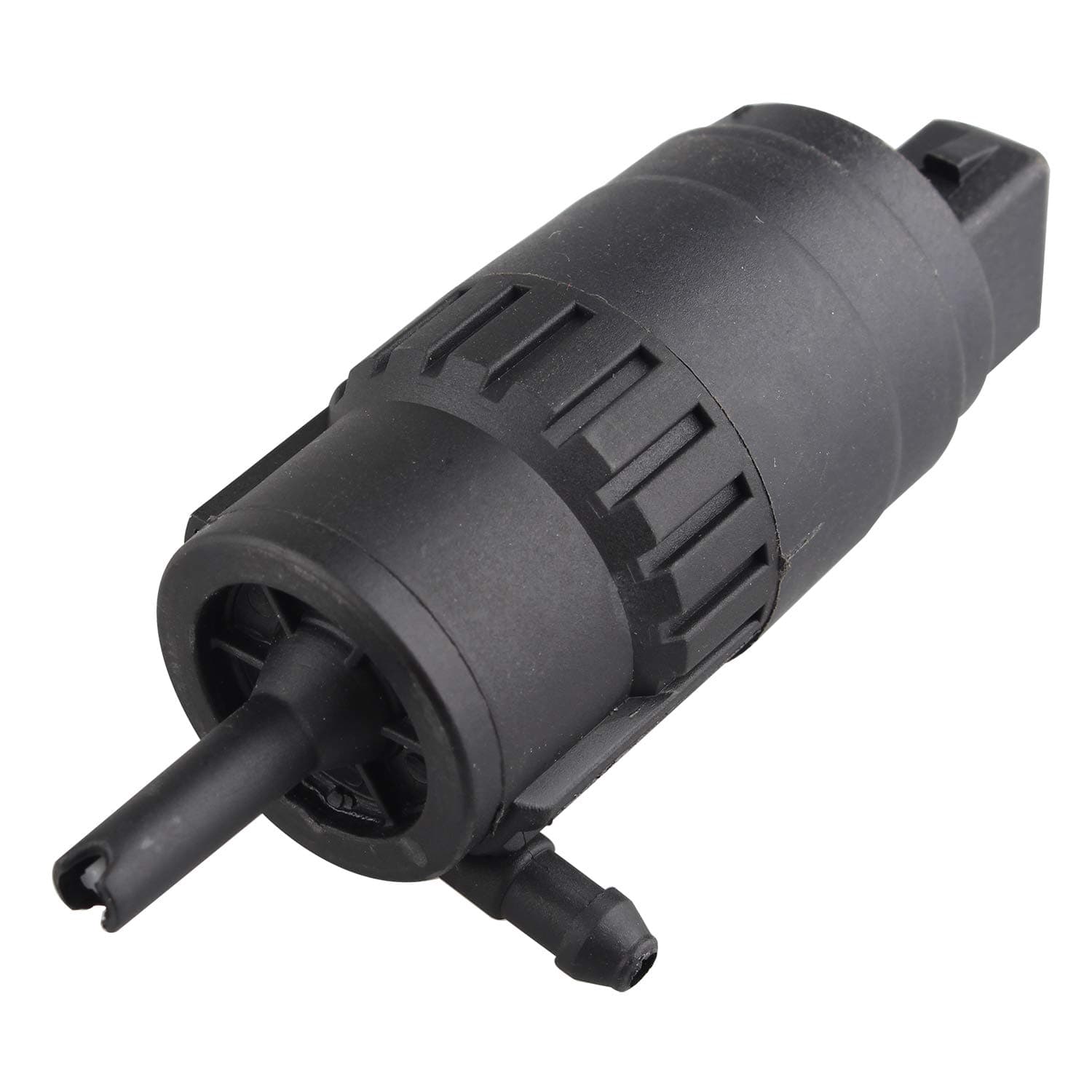 Car Replacement Windscreen Windshield Water Pump Wiper Motor Headlight Washer System Single Outlet