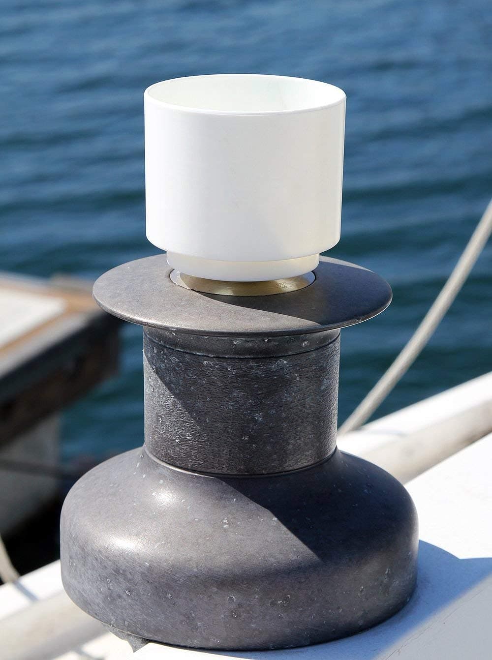 The Winch Wench /Sailboat Cup Holder