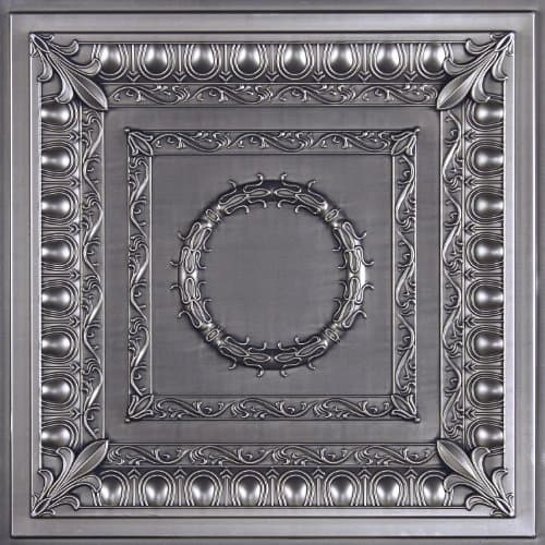 Regal Ceiling Tile (24" x 24") (Antique Bronze)