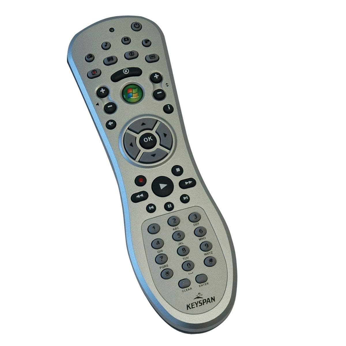 Tripp Lite Keyspan ER-V2 RF Remote Control for Windows 7 & Vista