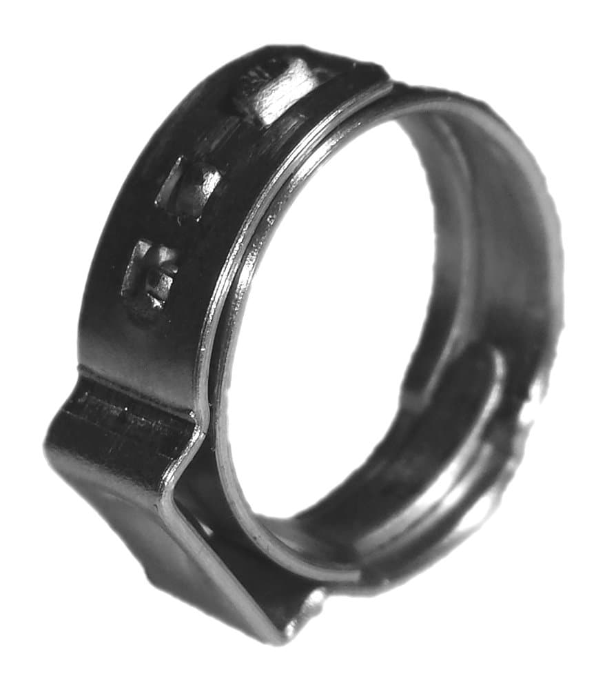 1/2-inch PEX Cinch Clamp Rings, 30-pack