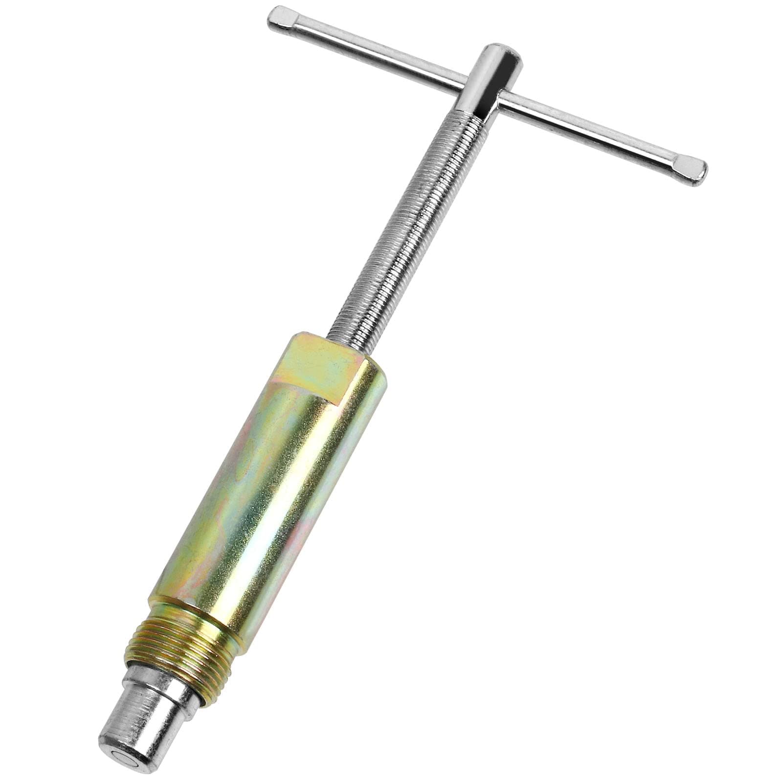 Compression Sleeve Puller Tool Remove Nut & Ferrule Of Pipe, Sleeve Remover For 1/2” Compression Fittings Only, Work On Corroded & Frozen Supply Stops, Plumbing Tools Compression Ring Removal Tool