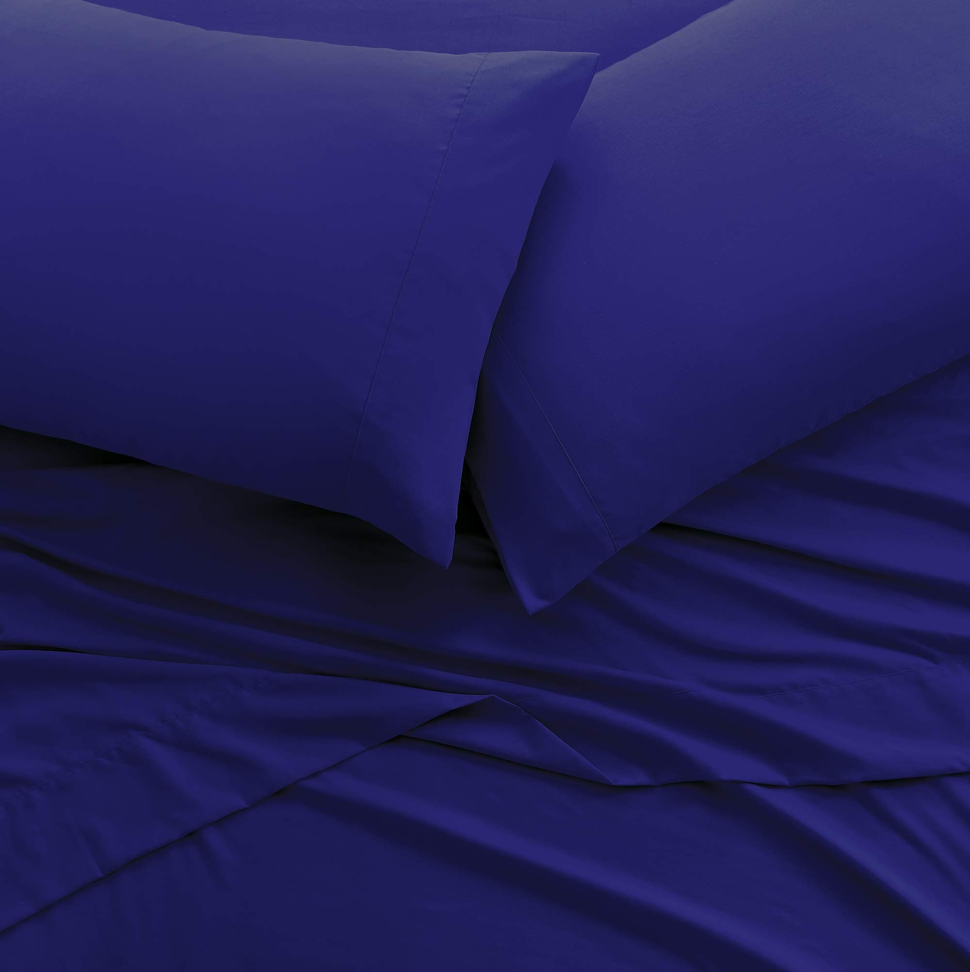 Brielle HomeBRL 100GSM Microfiber SS TXL Blue