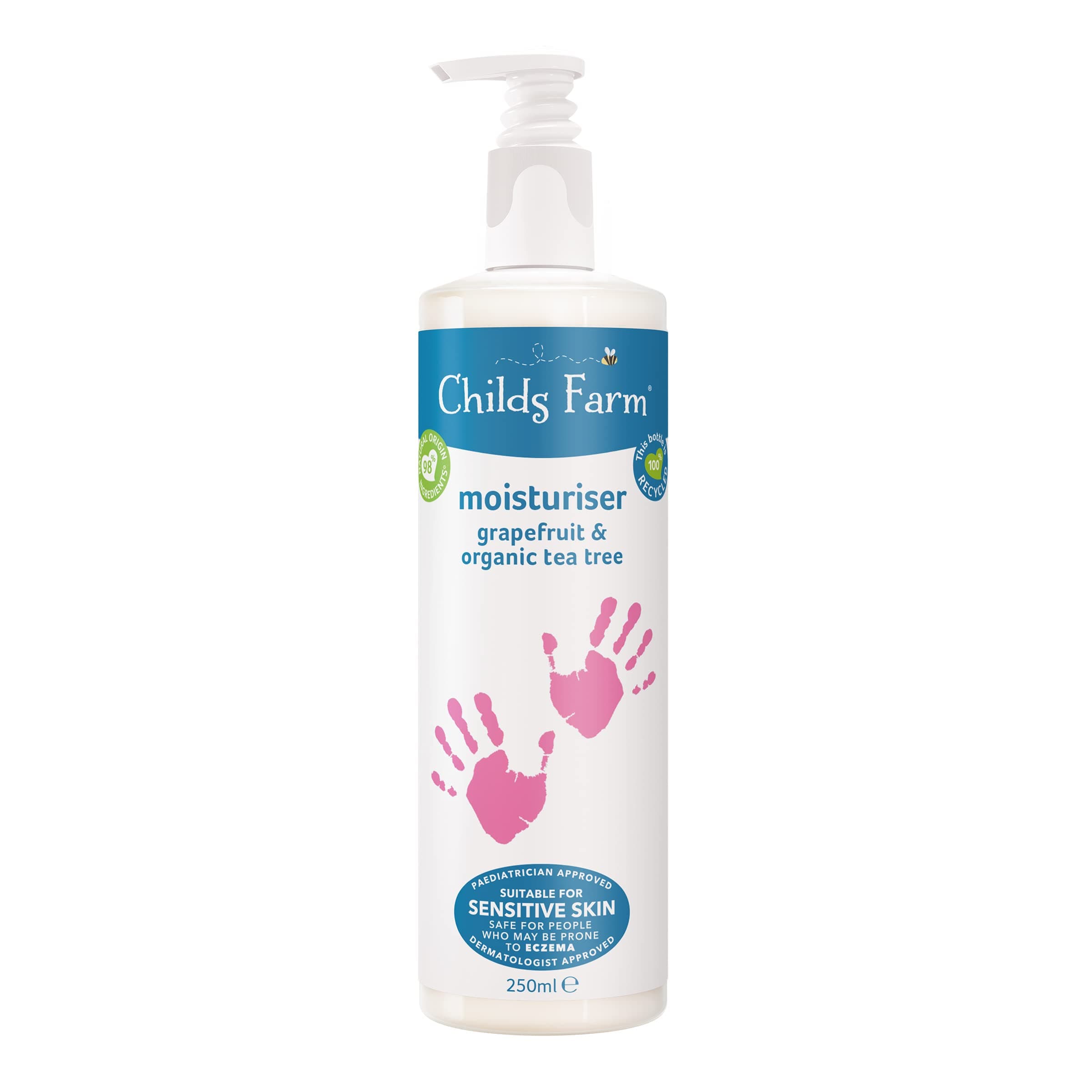 Childs Farm Grapefruit & Tea Tree Moisturiser 250ml