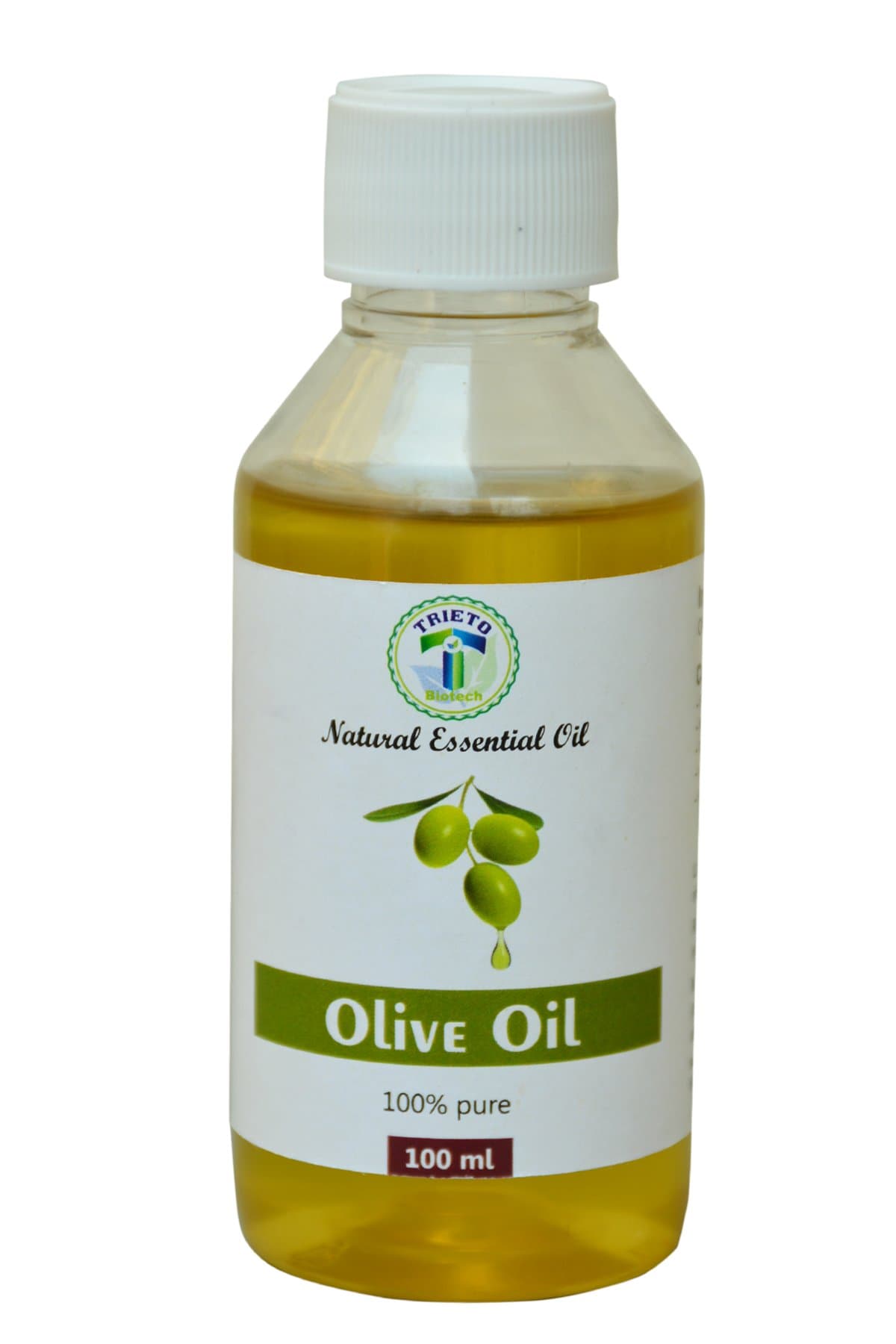 TRIETO BIOTECH Olive Oil 100ml