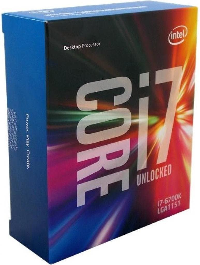 Core i7-6700K