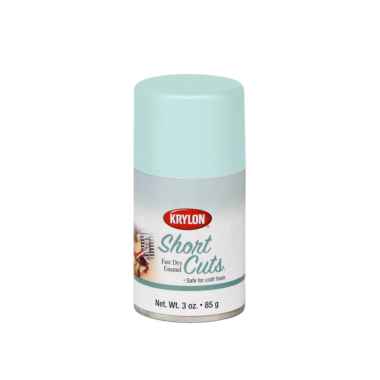 KSCS08200 Short Cuts Aerosol Paint, Rain Drop, 6 1