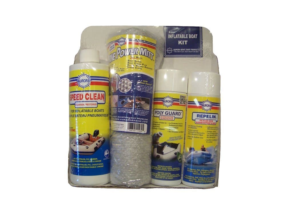 Aurora MarineInflatable Boat Kit