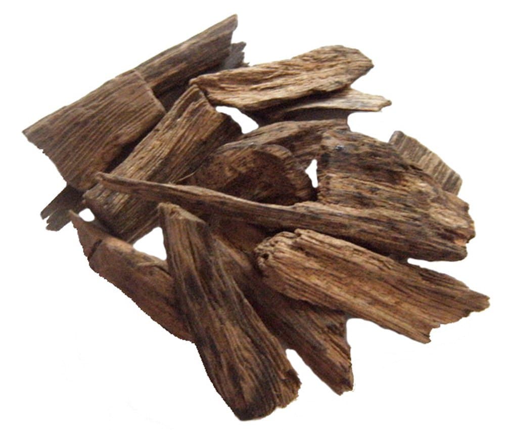 Agarwood Chips Grade A Natural Perfume 100 gm