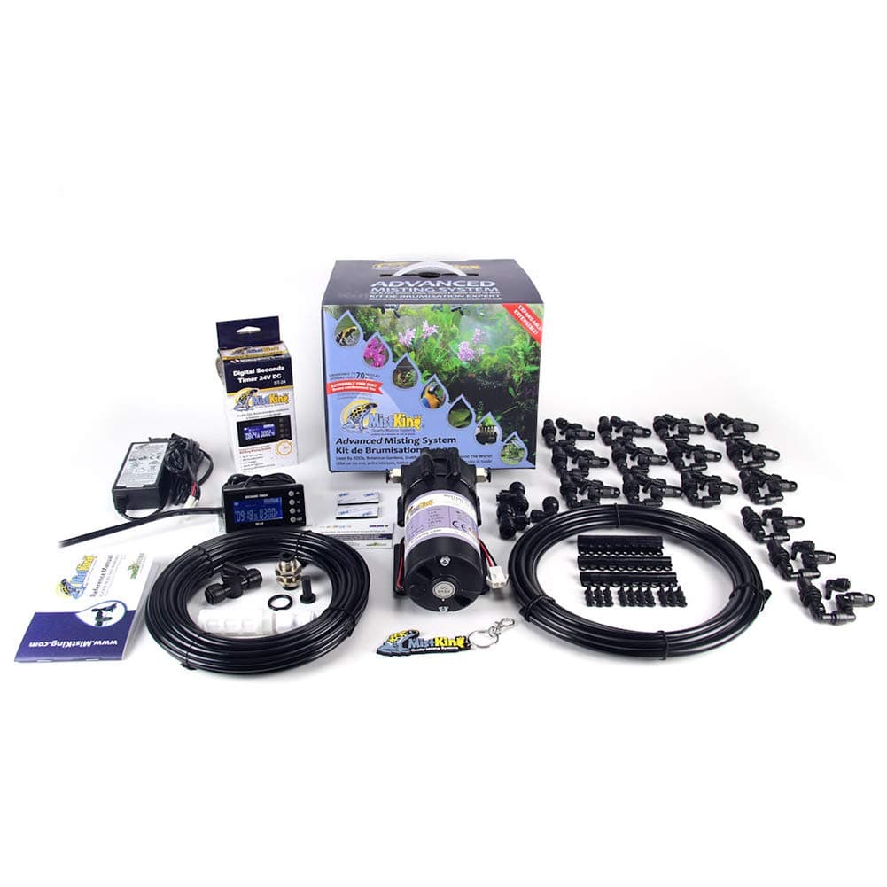 Mistking ADVANCED Misting System v4.0