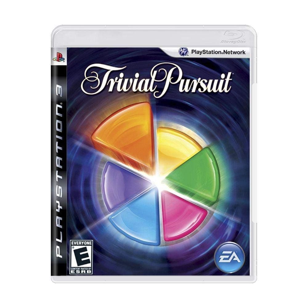 Trivial Pursuit - Playstation 3