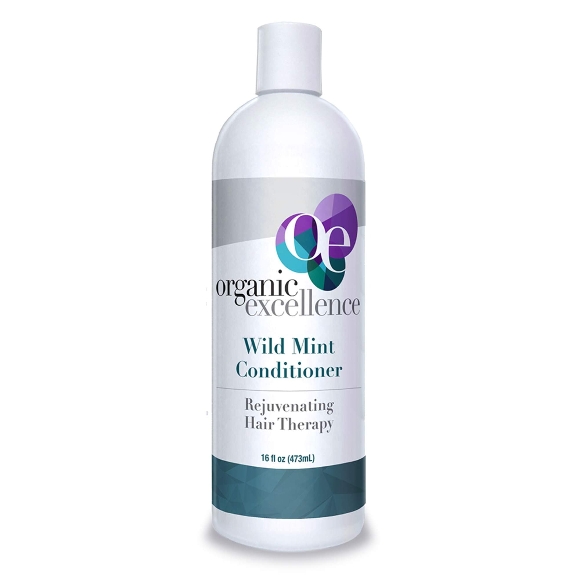 Wild Mint Conditioner, 16 Fluid Ounce