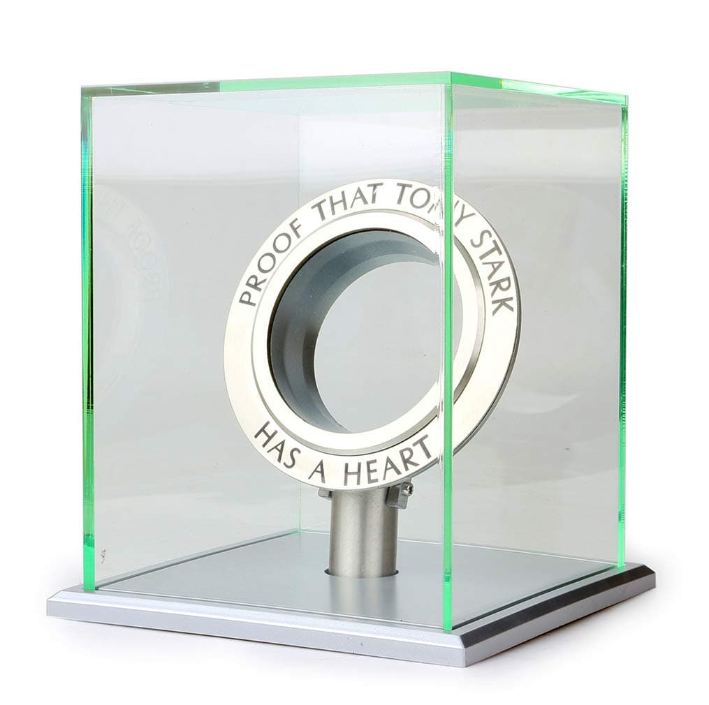 Gmasking MK2 Led Arc Reactor Full Size Display Stand Base Cover