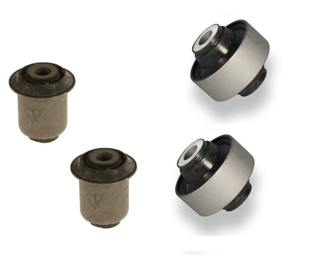 Front Lower Control Arm Bushing Sets fits to RSX CRV 02-06 4PCS_PQ