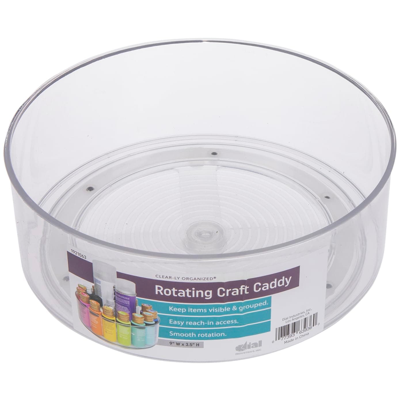 Hobby Lobby Rotating Craft Caddy