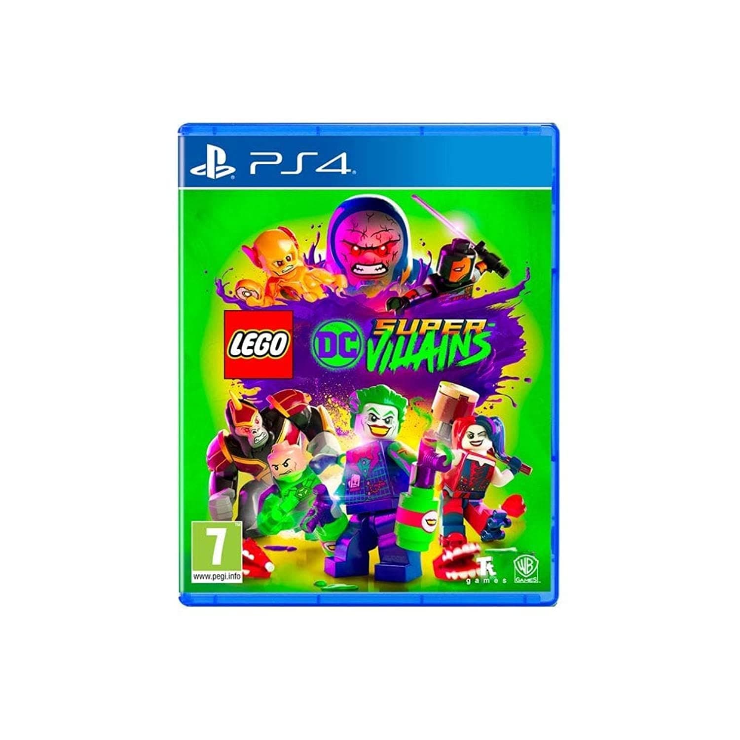 LEGO DC Super Villains /PS4