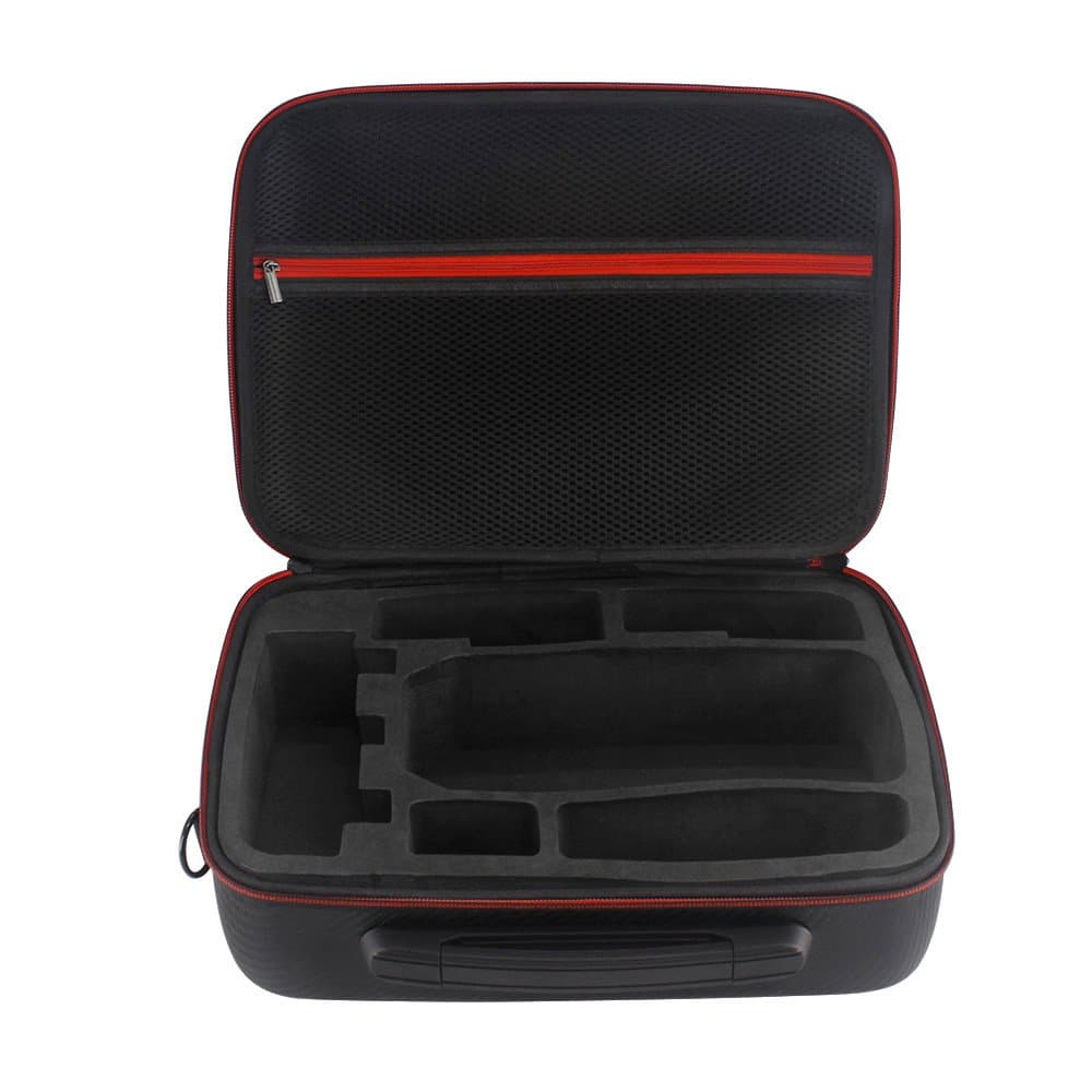 DJI Mavic pro Case - waterproof | Durable | Compact | Portable Travel Hardshell Shoulder Bag Backpack Suitcase Upgraded for Mavic