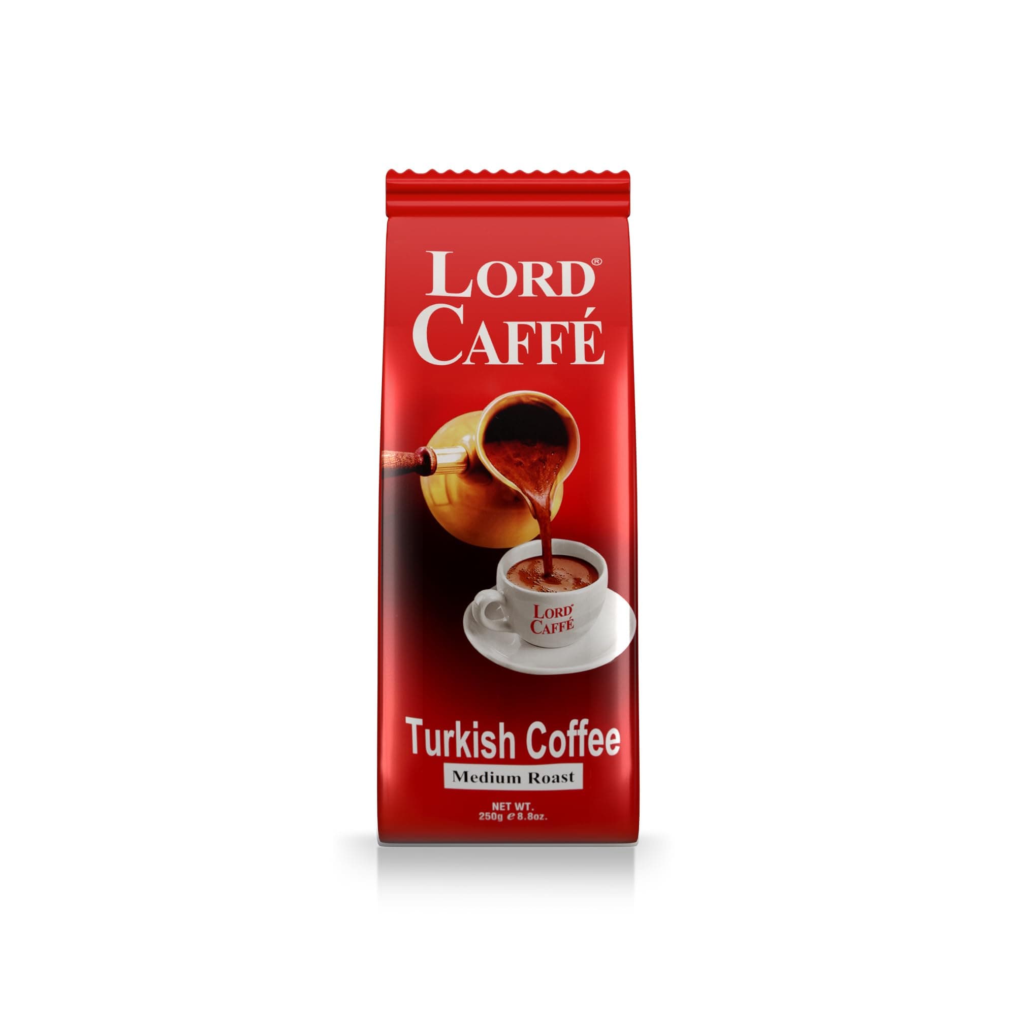 Lord Caffe Turkish Coffee 250 gm