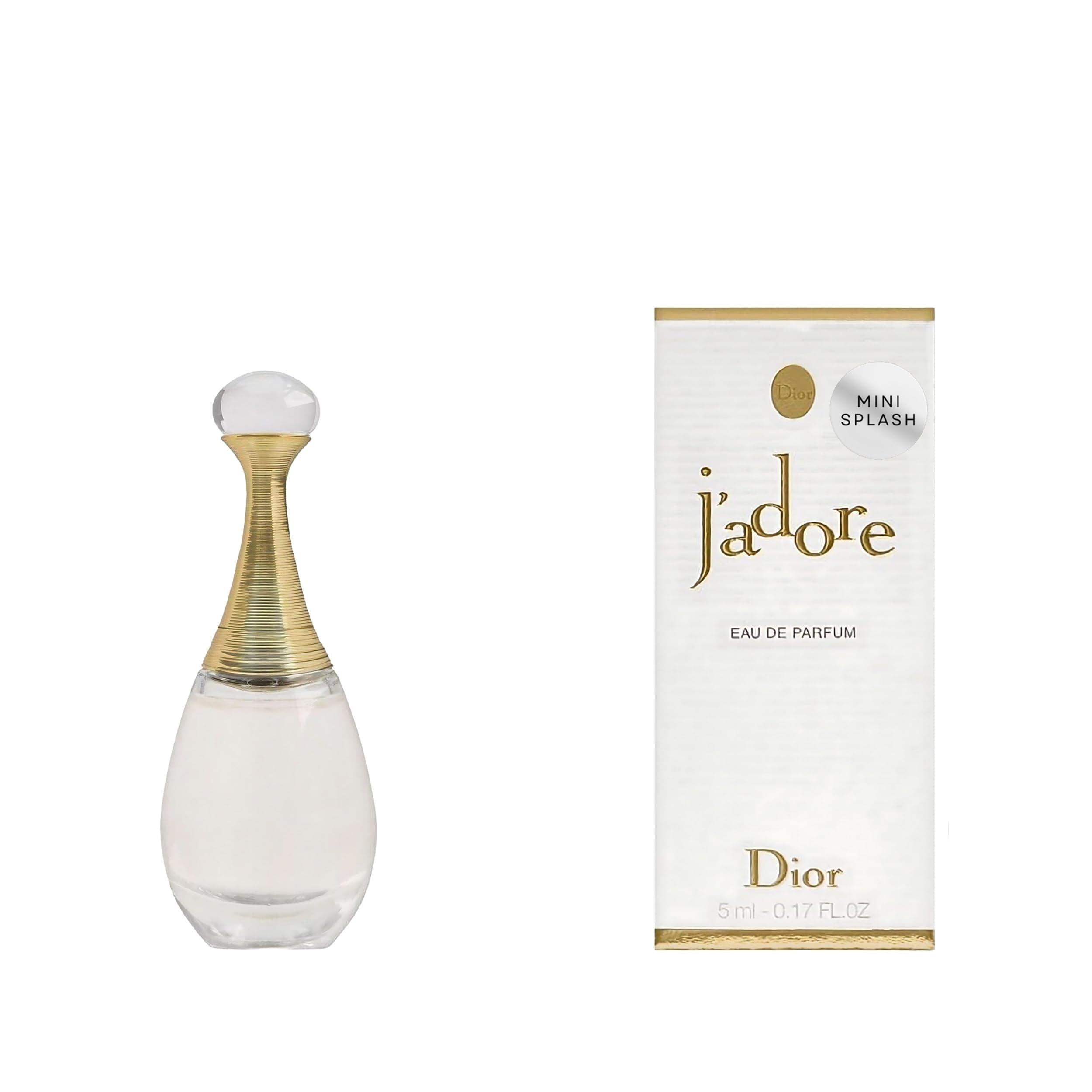 J'Adore Eau de Parfum - .17 oz. / 5ml Miniature