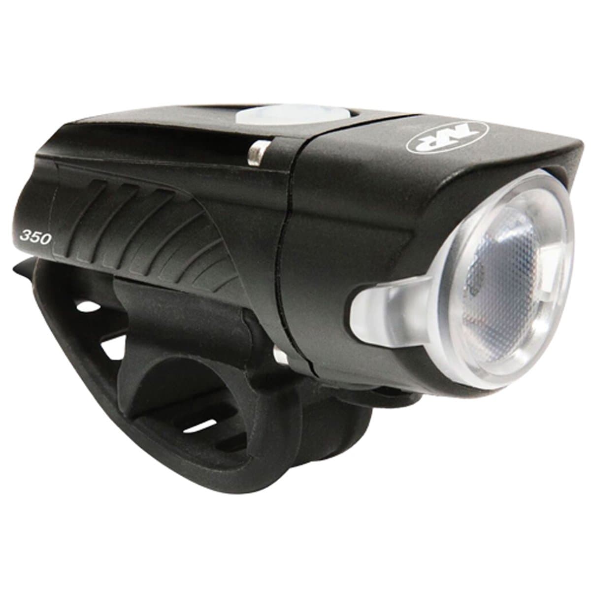 NiteRider Swift 350 Light Black, One Size