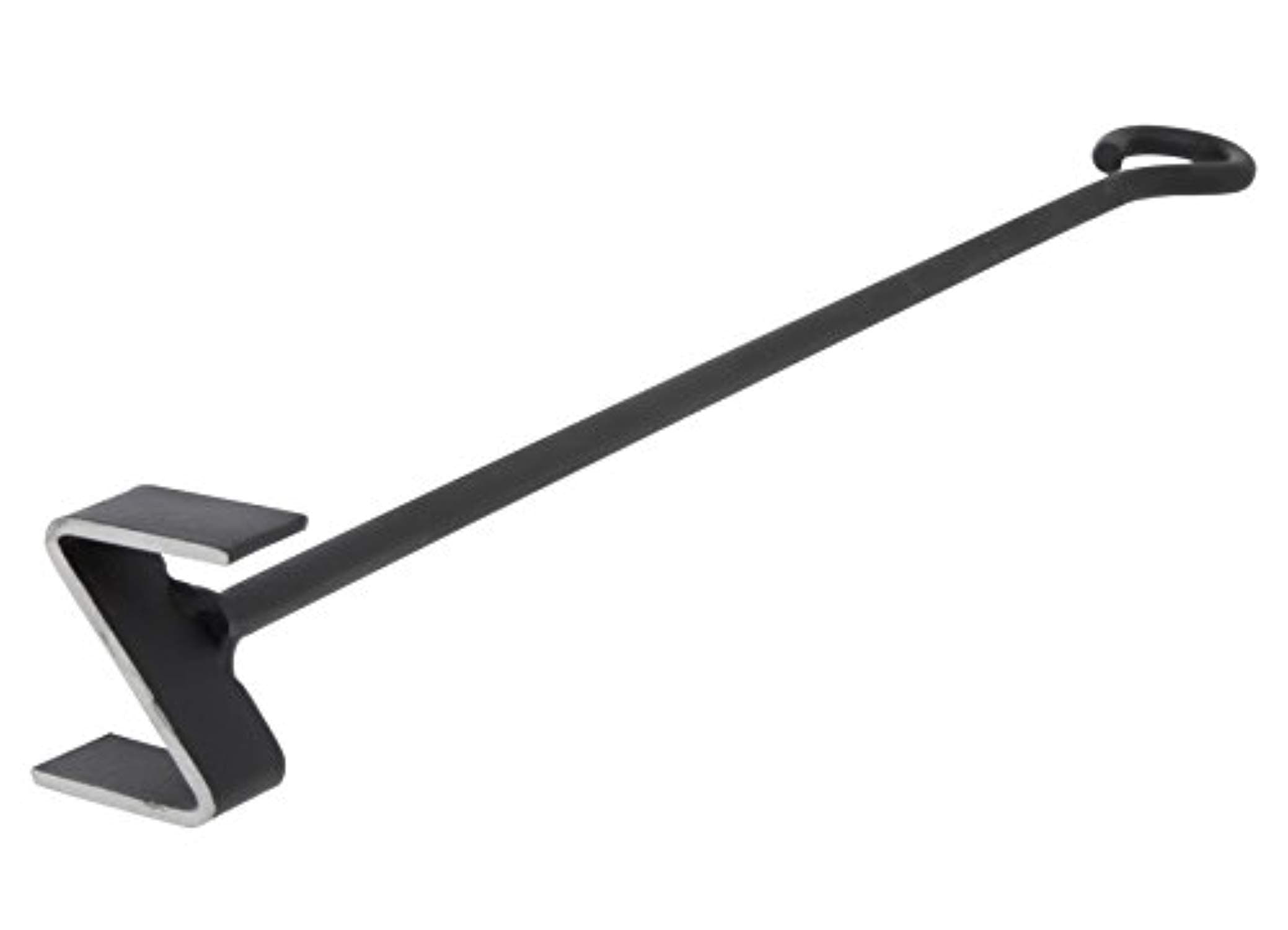 Letter Z Steak Branding Iron