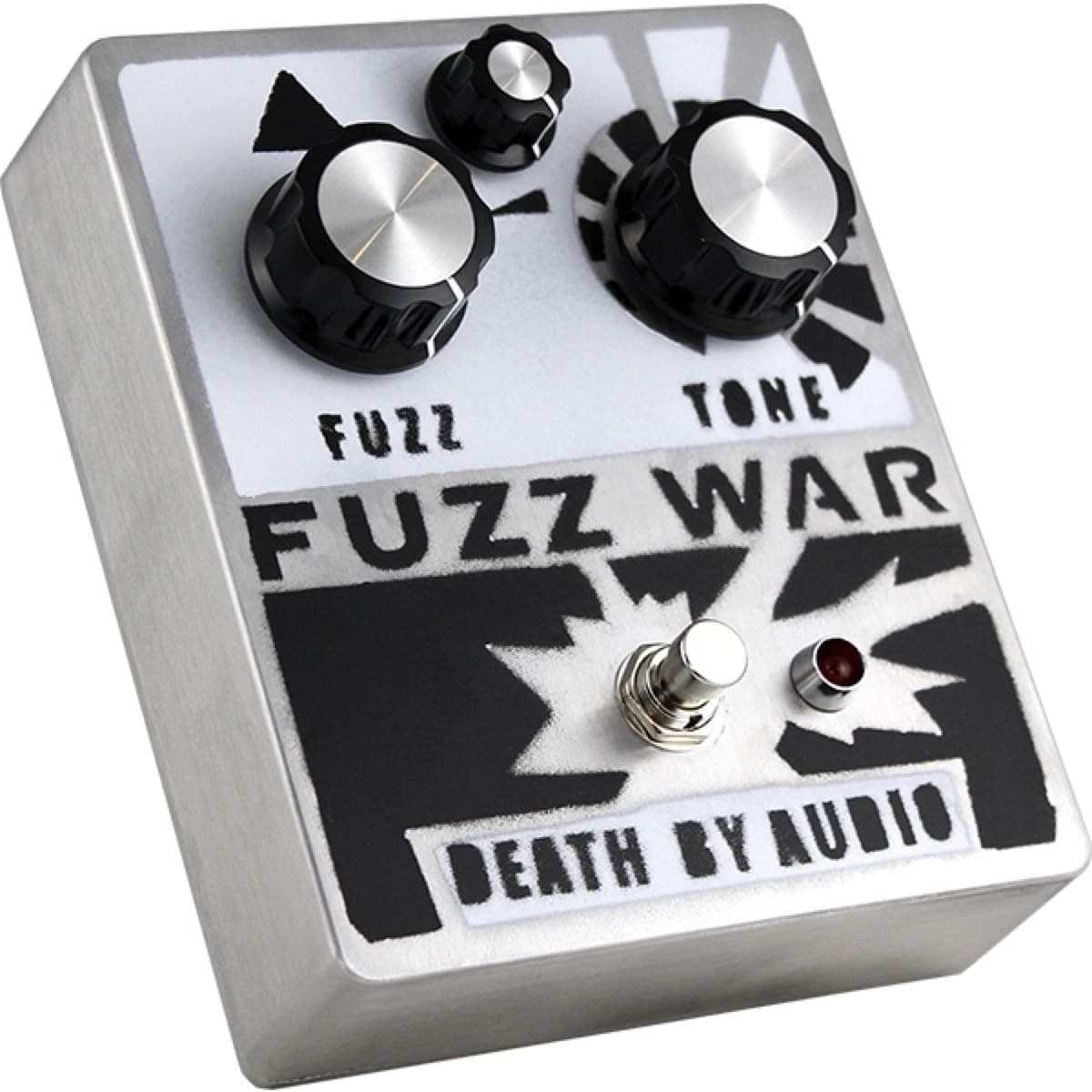 Death By Audio Fuzz War · Electric Guitar Effects