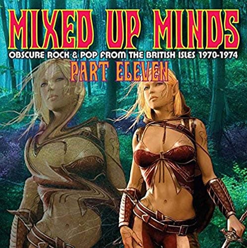 Mixed Up Minds Part Eleven: Obscure Rock / Various