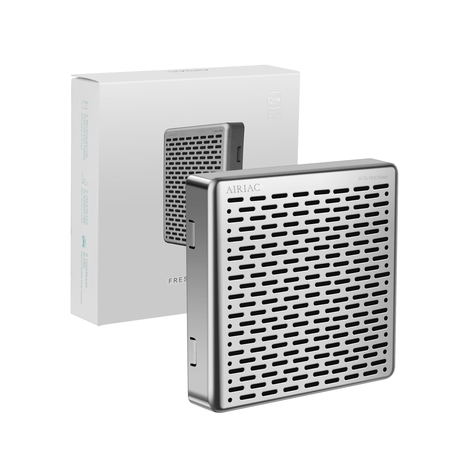 Deodorizer with Years-Long Lasting Freshness, Refrigerator Odor Eliminator,Closet Odor Absorbers,Car Air Freshener,Odor Relief for Home Small Spaces