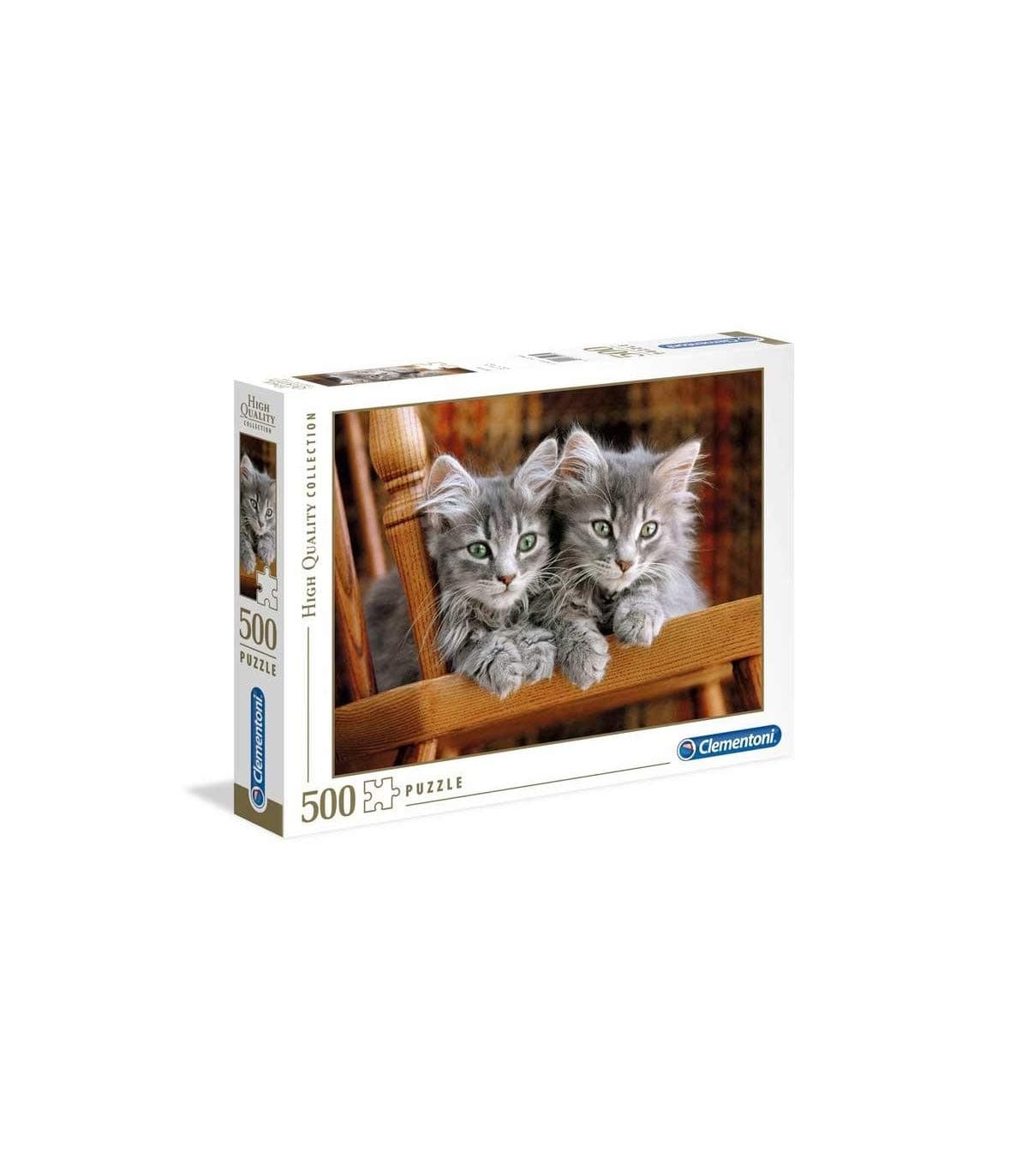 Puzzle Collection Kittens 500 Pieces