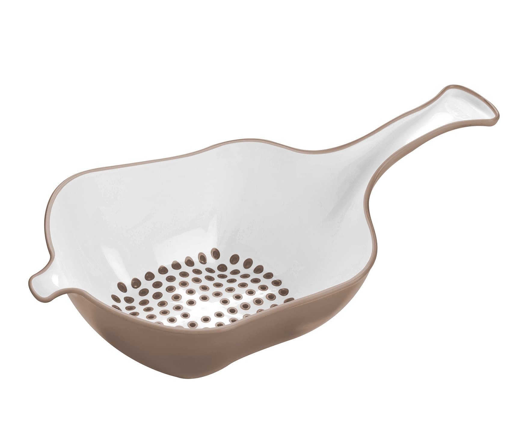 BUGATTI Glamour glta-02189 Easy Colander with Handle Polypropylene 34 x 18 x 11 cm