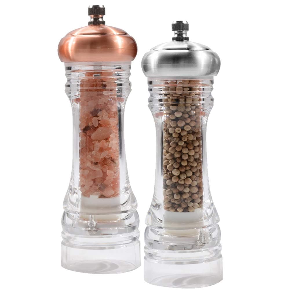 Haomacro Salt and Pepper Mill Set (1011122)