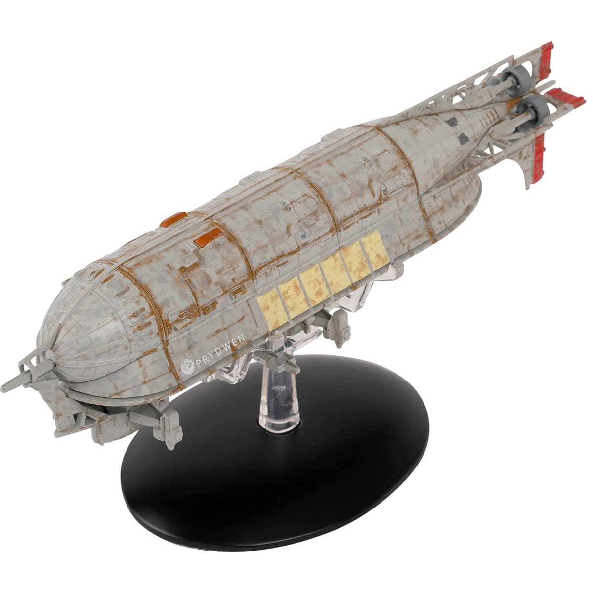 Eaglemoss Collections Fallout - Fallout Prydwen Model Ship - Fallout Official Vehicle Collection