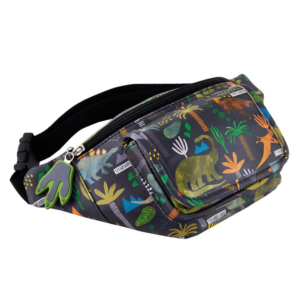 Floss & Rock Belt Bag Dinosaur
