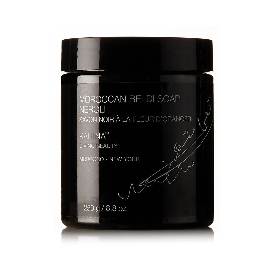 Kahina Giving Beauty Moroccan Beldi Soap, Neroli, 250 g.
