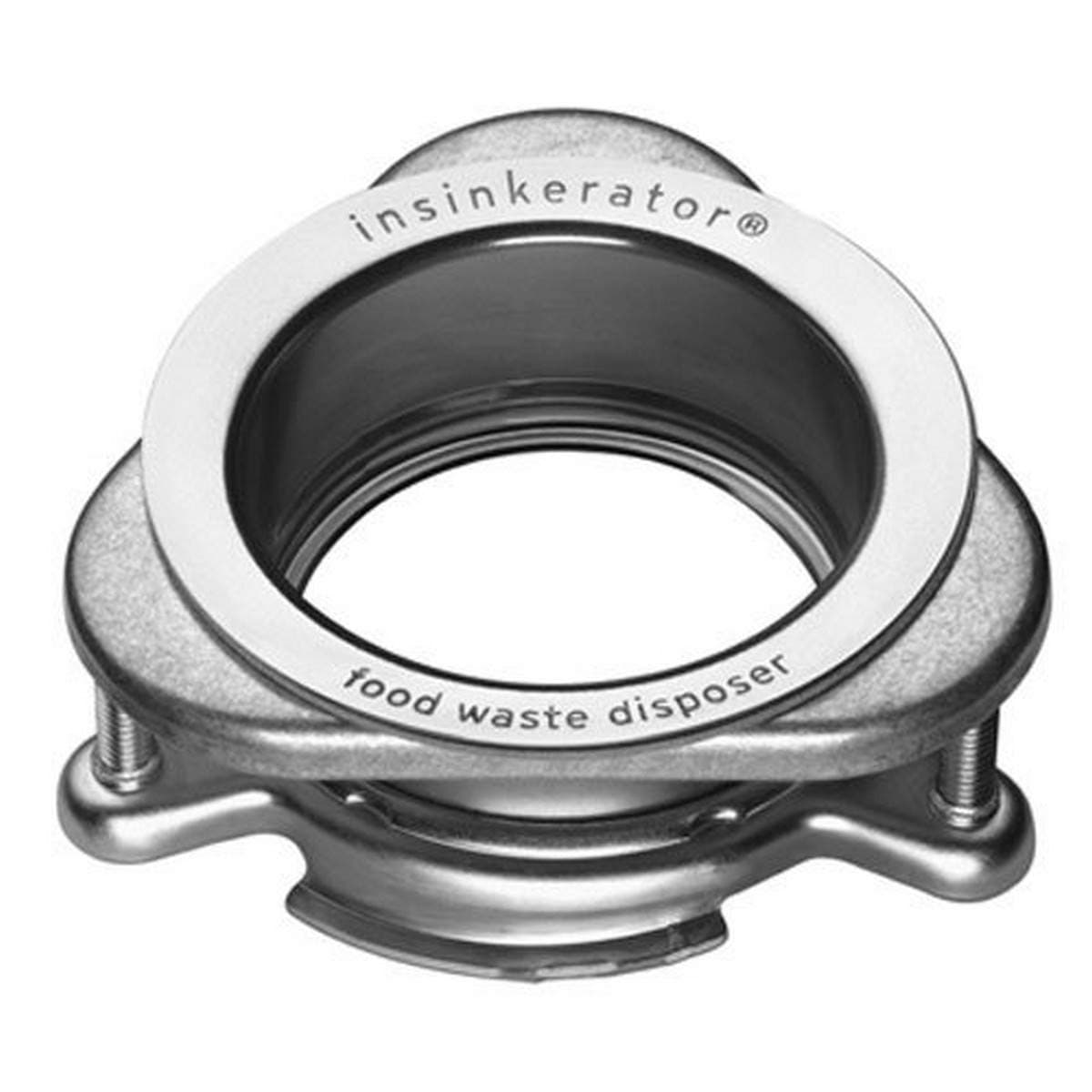 Quick Lock Mounting Flange, Stainless Steel, QLM-00