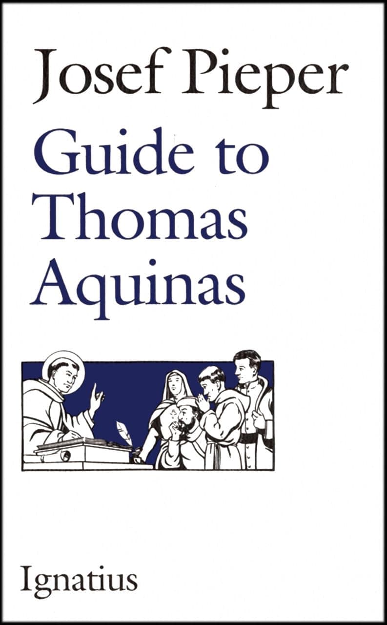 Guide to Thomas Aquinas Paperback – April 15, 1991