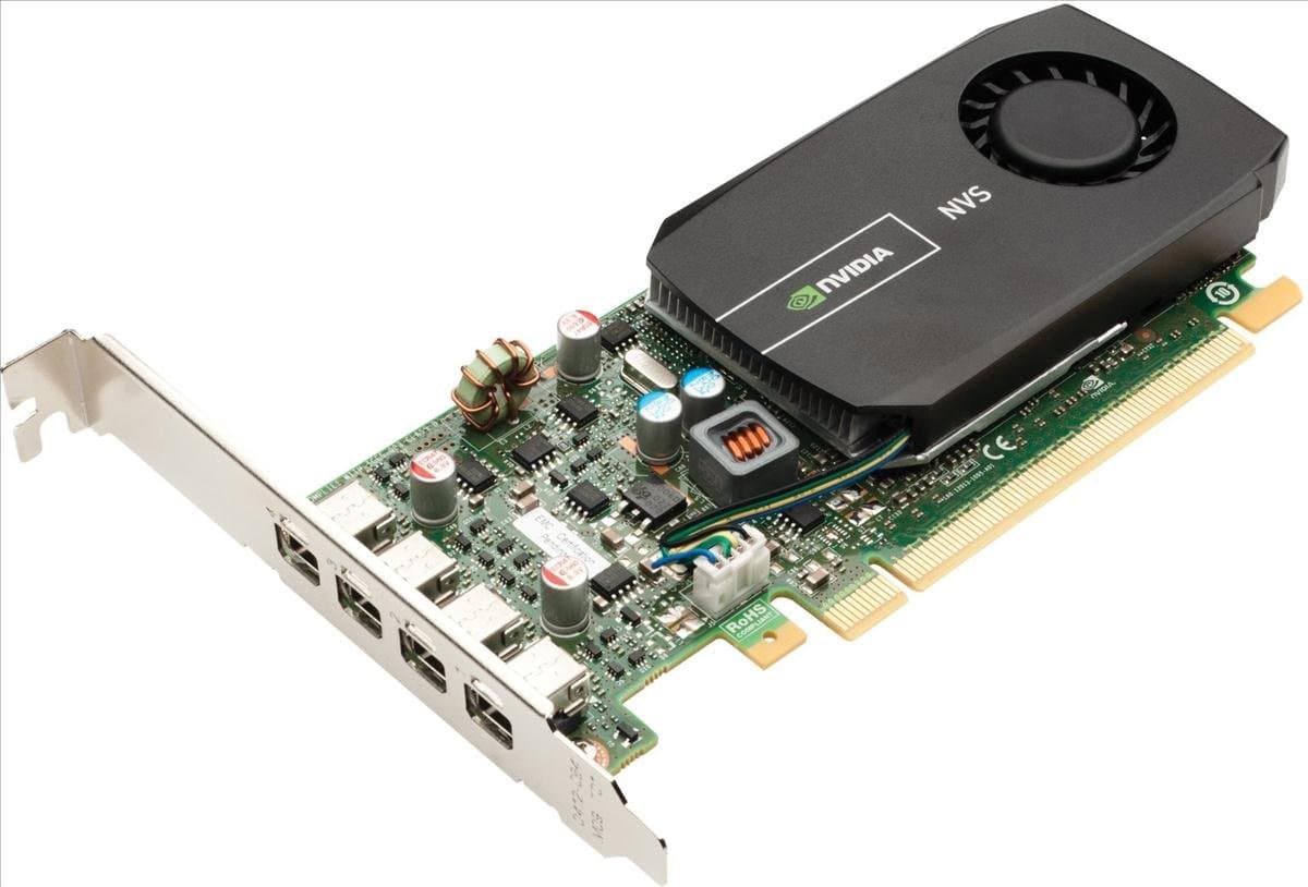Nvidia NVS510 2GB PCI-e Graphics Card