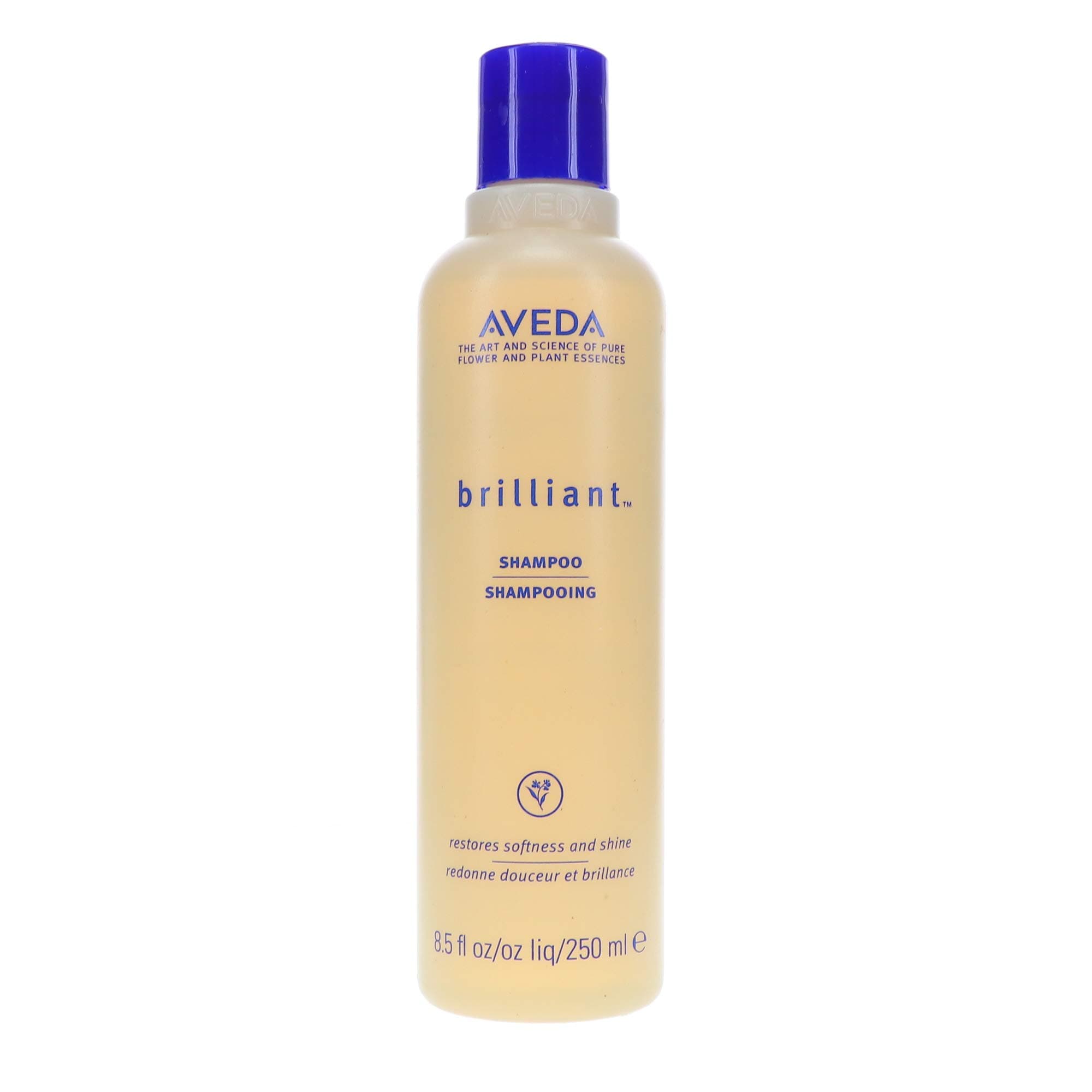 Aveda Brilliant Shampoo 250 ml, 8.5 Fl Oz