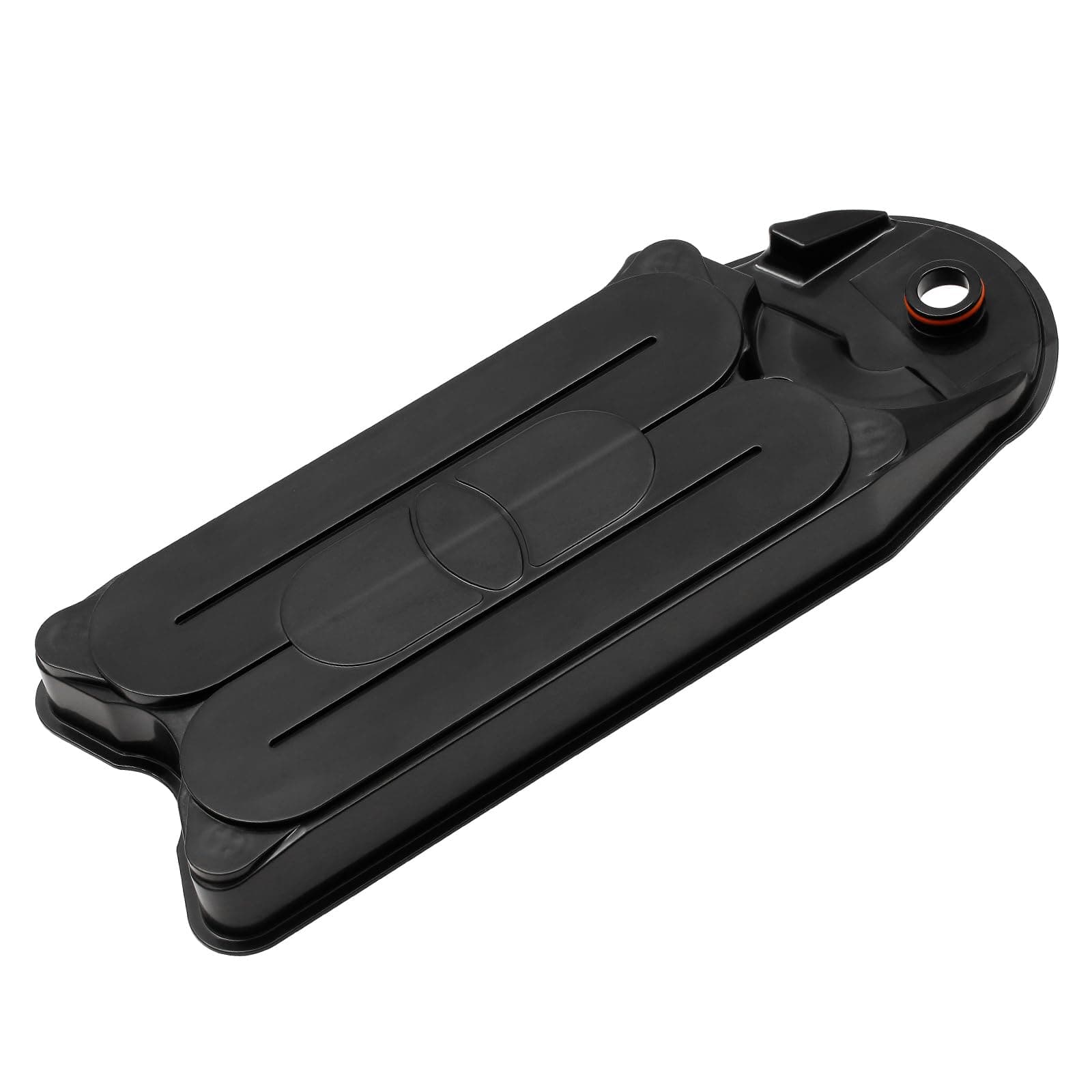 CV52001 6.7 CCV Filter Crankcase Ventilation, Fits for 2008-2021 Dodge Ram 2500 3500 4500 5500 6.7L ISB Diesel Engines, Replaces# 904-418, 68002433AA, Crank Case Breather Element