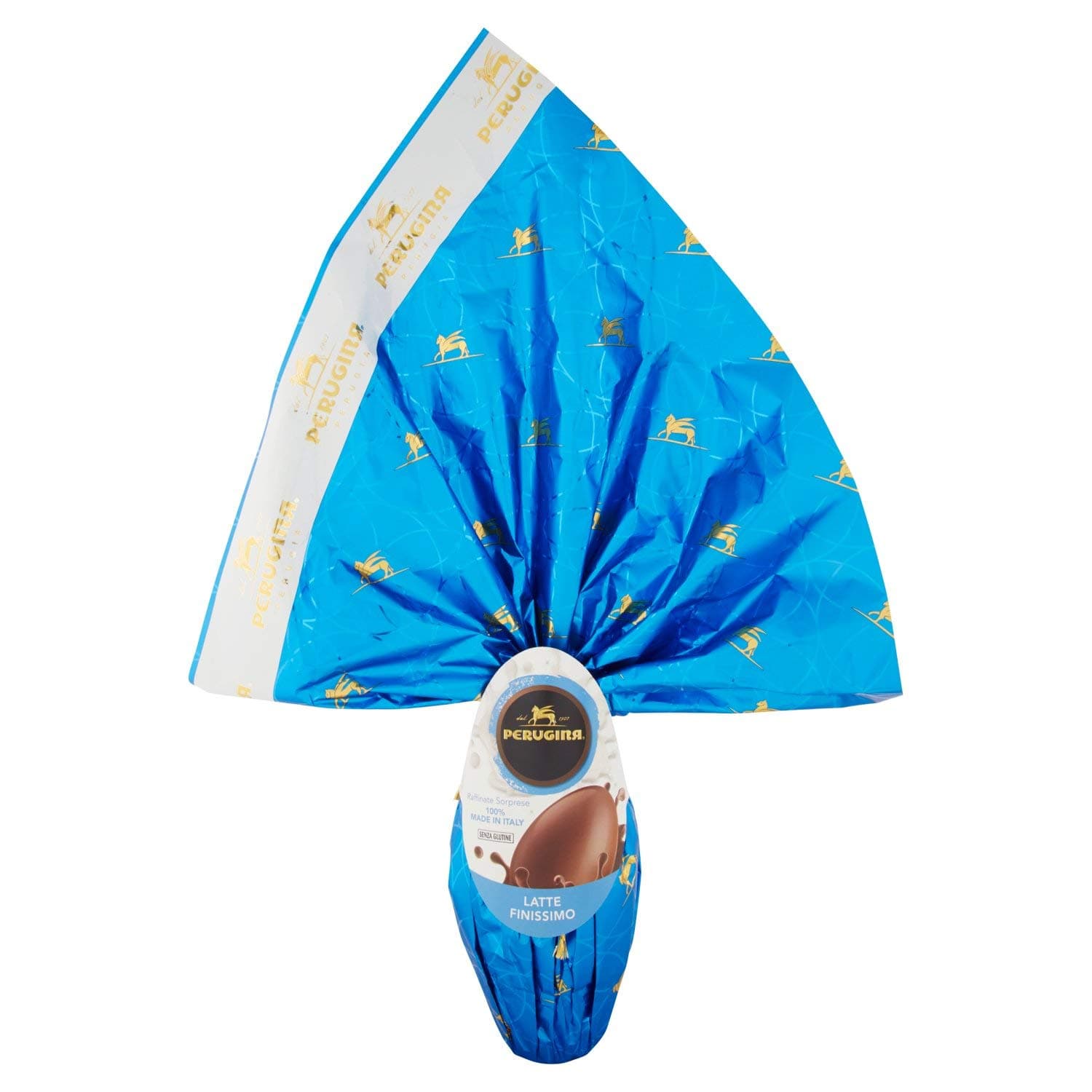 Original Perugina Milk Chocolate Easter Egg Italian Import.